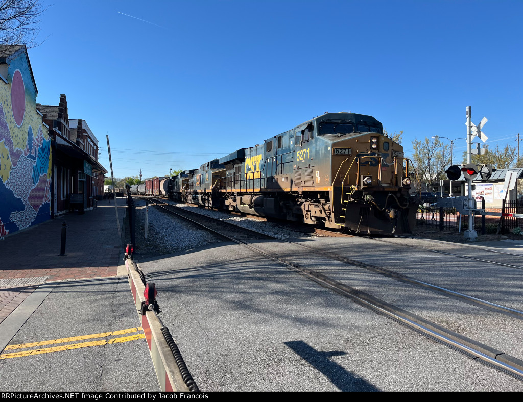CSX 5271